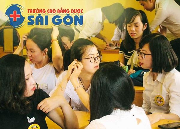 Tuyển sinh đào tạo Cao đẳng Y Dược Sài Gòn dành cho học sinh tốt nghiệp THCS lớp 9