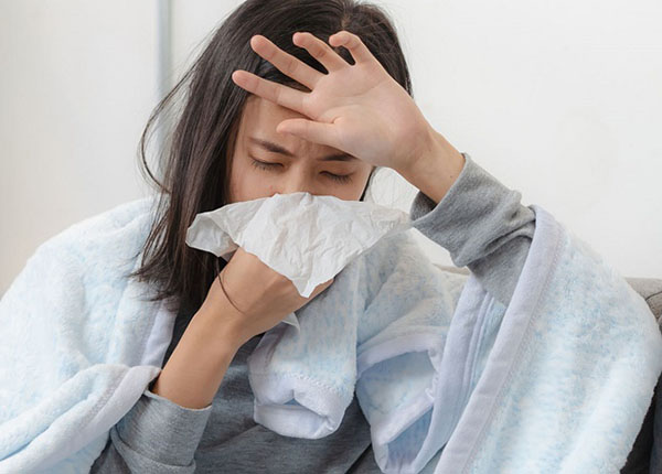 Bệnh cảm cúm thường kéo dài bao lâu?