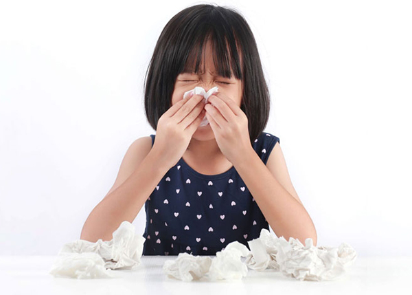 Biện pháp hỗ trợ chữa viêm mũi xoang hiệu quả cho trẻ