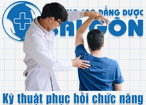 Tuyển sinh Cao đẳng Kỹ thuật Vật lý trị liệu phục hồi chức năng