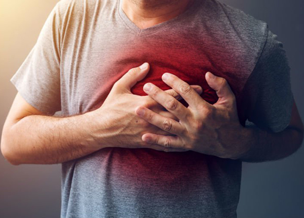 Dấu hiệu đau thắt ngực điển hình cảnh báo bệnh mạch vành