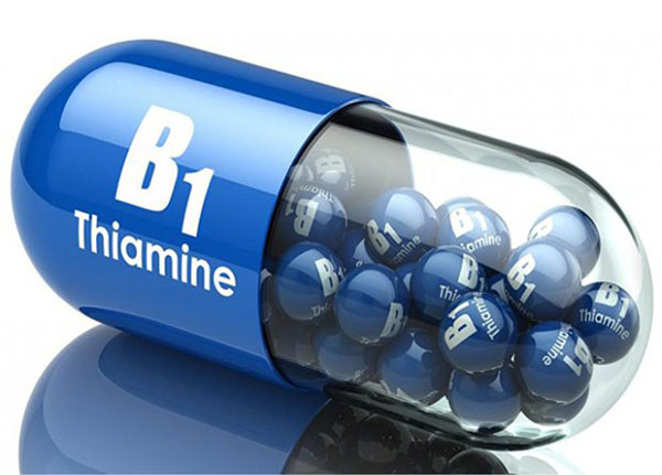 Các bệnh lý thường gặp khi thiếu vitamin B1