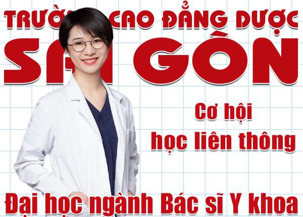 Đào tạo Cao đẳng Y sĩ đa khoa liên thông lên Đại học ngành Bác sĩ đa khoa