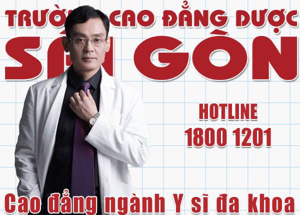 Giới thiệu tổng quan về Đào tạo Cao đẳng ngành Y sĩ đa khoa Tp Hồ Chí Minh