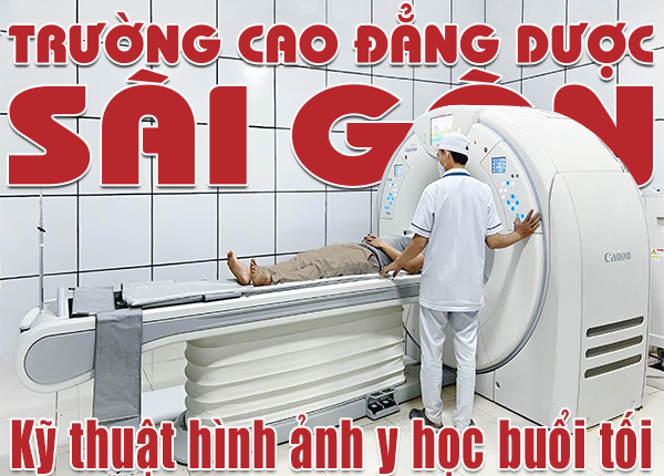 Học phí Cao đẳng ngành Kỹ thuật hình ảnh Y học Sài Gòn
