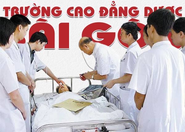 Tuyển sinh Cao đẳng Y Dược Sài Gòn hệ chính quy năm 2025