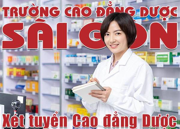 Tuyển sinh Đào tạo Cao đẳng Dược Tp Hồ Chí Minh hệ chính quy