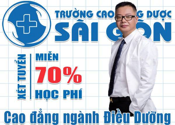 Tuyển sinh đào tạo Cao đẳng ngành Điều Dưỡng chuyên ngành Nha Khoa Sài Gòn