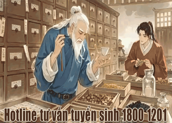 Học Liên thông Cao đẳng Y học cổ truyền ở đâu?