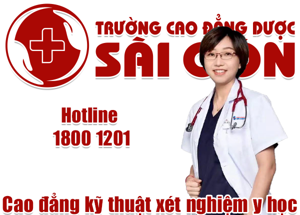 Xét tuyển Cao đẳng ngành Kỹ thuật xét nghiệm y học Tp Hồ Chí Minh