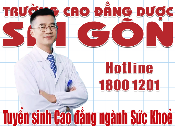 Sinh viên Trường cao đẳng Dược Sài Gòn thực học - Thực hành nghề nghiệp