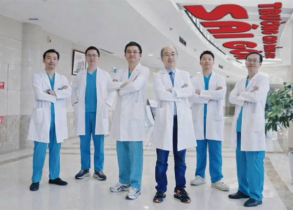 Trường Cao đẳng Dược Sài Gòn đào tạo thực hành ngành Y sĩ đa khoa