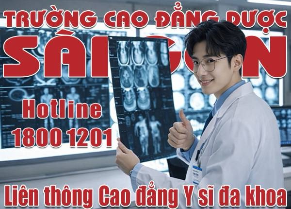 Tuyển sinh đào tạo Liên thông Cao đẳng ngành Y sĩ đa khoa