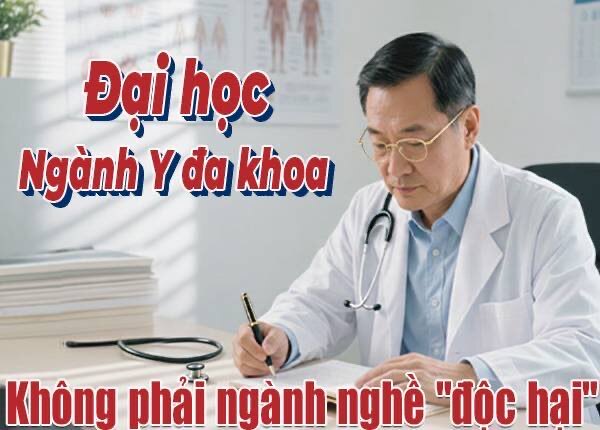 Lý do học Cao đẳng ngành y đa khoa được miễn 70% học phí còn học Đại học ngành y đa khoa thì không được miễn giảm học phí?