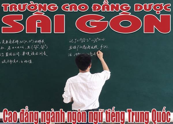 Xét tuyển Cao đẳng ngành ngôn ngữ tiếng Trung Quốc hệ đào tạo chính quy