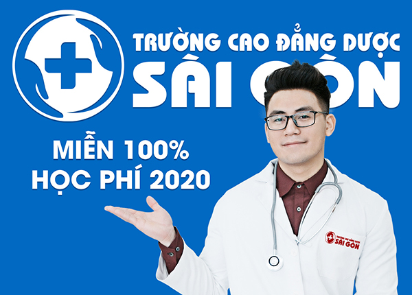 Địa chỉ Trường Cao đẳng Dươc Sài Gòn ở đâu?