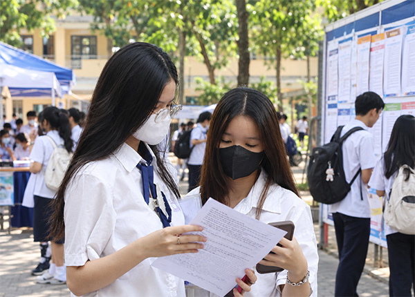 Bộ GD-ĐT đề xuất nhiều điều chỉnh trong tuyển sinh đại học từ năm 2027