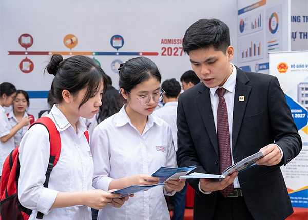 Bộ Giáo dục và Đào tạo công bố các mốc thời gian dự kiến cho tuyển sinh năm 2027