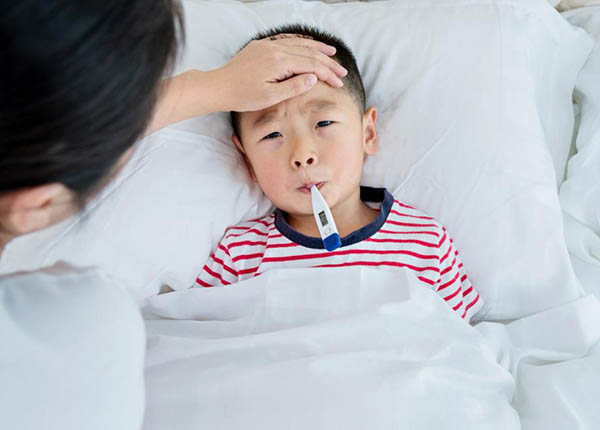 Dấu hiệu bệnh cúm như thế nào cần đưa trẻ đi cấp cứu