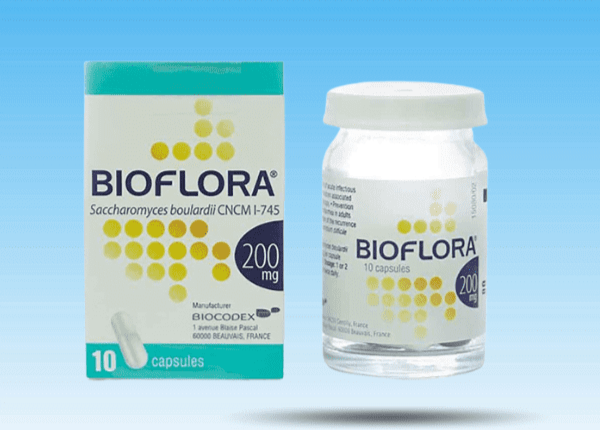 Những lưu ý quan trọng khi sử dụng thuốc Bioflora 200mg