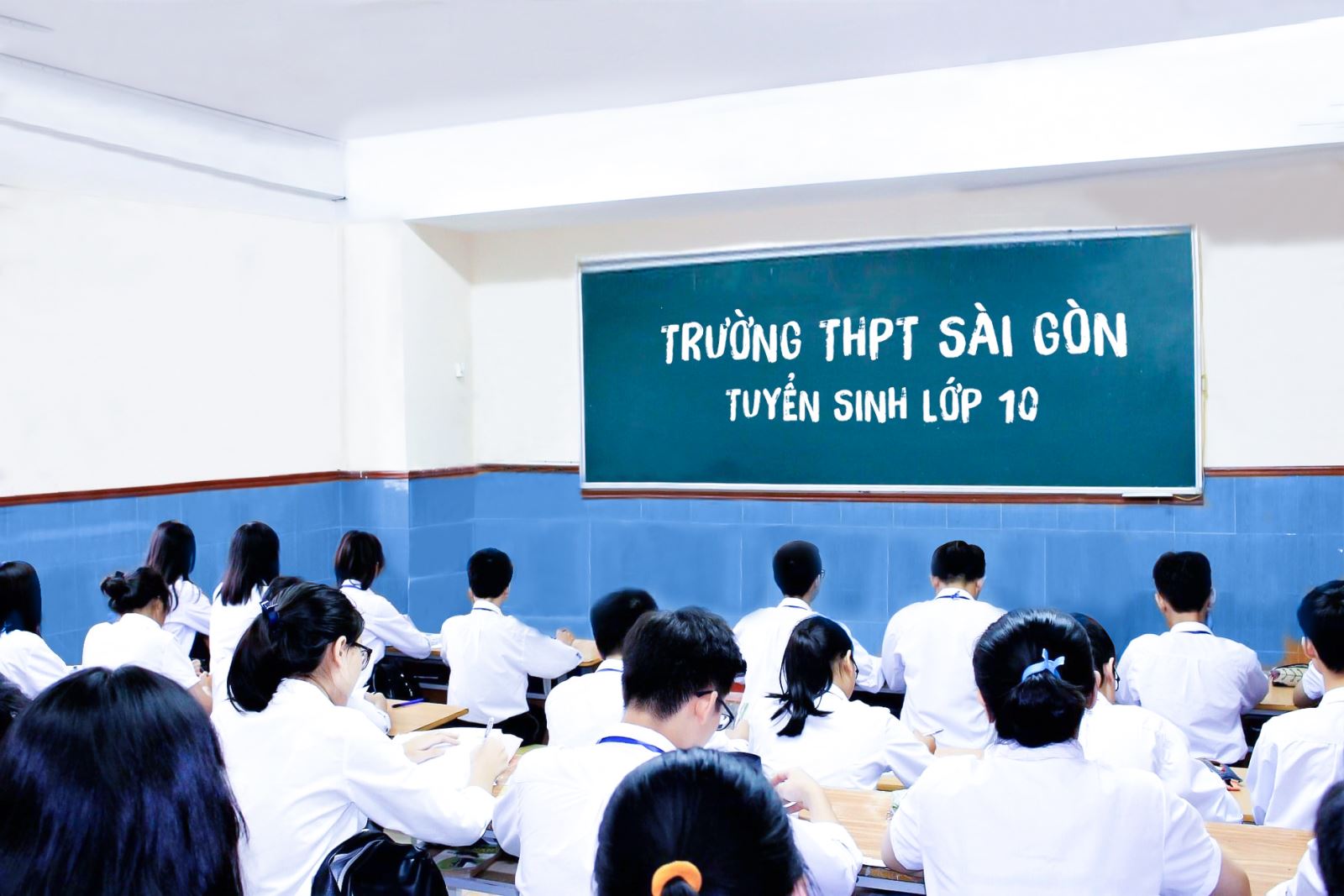 Học sinh trượt lớp 10 Trường THPT Tp HCM thì có thể xét tuyển vào học Trường nào?