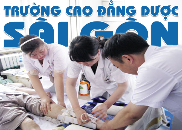 Sinh viên trường cao đẳng Dược Sài Gòn thực hành thực tập ở đâu?