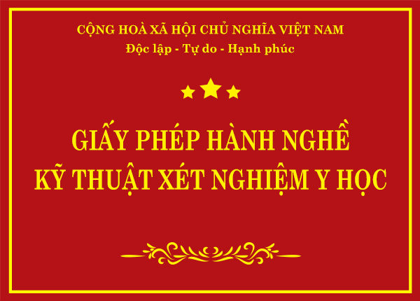 Điều kiện xin cấp chứng chỉ (giấy phép) hành nghề kỹ thuật xét nghiệm Y học cần những gì?