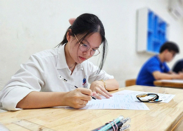 Những sai sót thường gặp khi đăng ký tuyển sinh đại học năm 2026