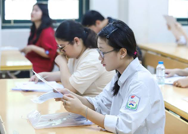 Nhiều thí sinh mất nguyện vọng đại học vì chưa hiểu quy định tuyển sinh riêng của trường