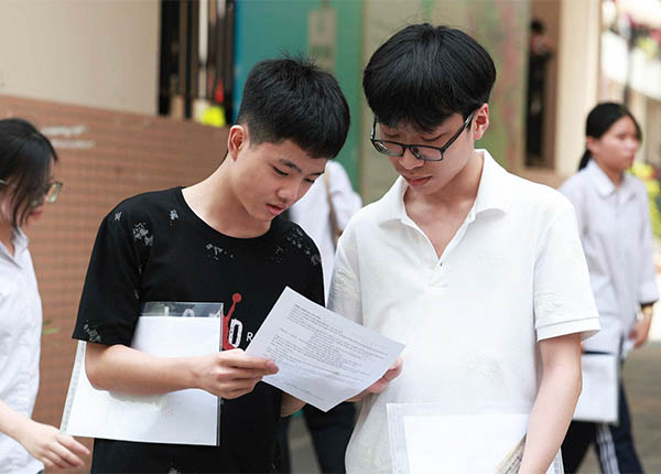 Tuyển sinh đại học 2026 bắt đầu nhận hồ sơ, thí sinh lưu ý nhiều thay đổi mới
