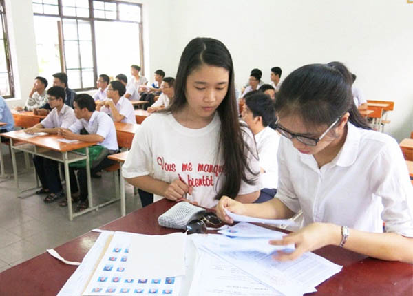 Xét học bạ, xét điểm thi tốt nghiệp THPT và đánh giá năng lực khác nhau thế nào?