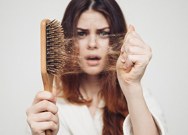 Biện pháp khắc phục triệt để tình trạng rụng tóc bất thường
