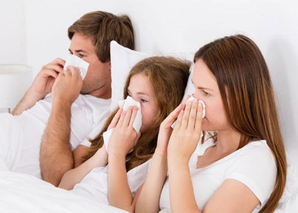 Các con đường lây truyền cúm và biến chứng của bệnh