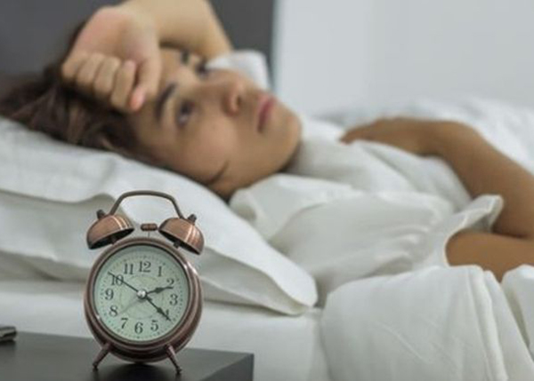 Làm thế nào để kiểm soát chứng mất ngủ?