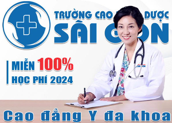 Giới thiệu về Cao đẳng ngành Y đa khoa Trường Cao đẳng Dược Sài Gòn