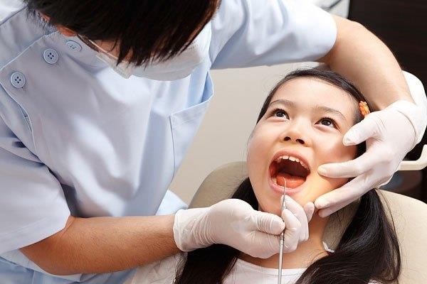 Chăm sóc sức khỏe răng miệng cho trẻ như thế nào?