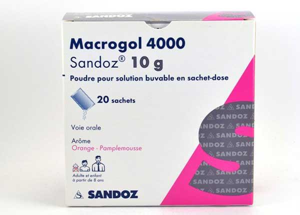 Chuyên gia Dược Sài Gòn hướng dẫn dùng thuốc Macrogol 4000