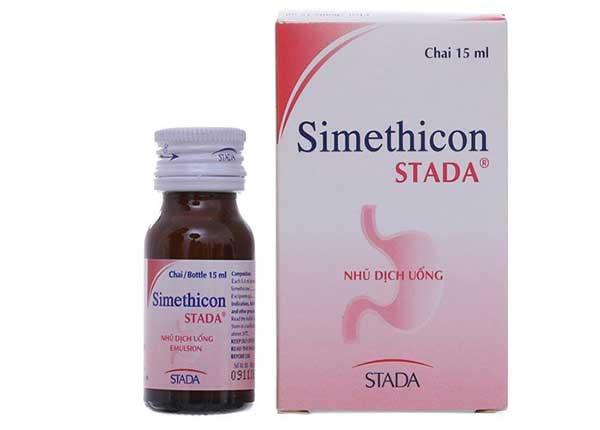 Chuyên gia Dược Sài Gòn hướng dẫn dùng thuốc Simeticone