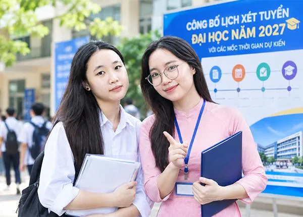 Các trường đại học sớm công bố phương án tuyển sinh năm 2027