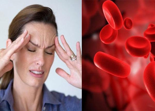 Dấu hiệu nhận biết bệnh thiếu máu ở phụ nữ và cách điều trị