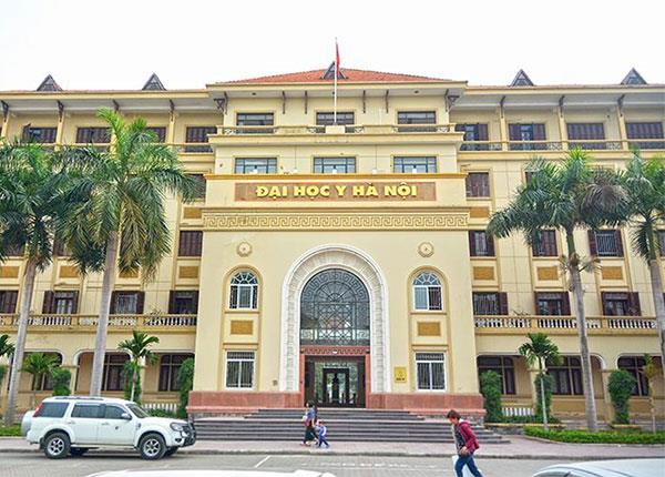 Điểm chuẩn Đại học Y Hà Nội năm 2018 giảm điểm xét tuyển