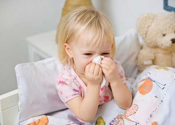 Điều dưỡng Sài Gòn hướng dẫn cách phòng ngừa bệnh viêm mũi dị ứng ở trẻ