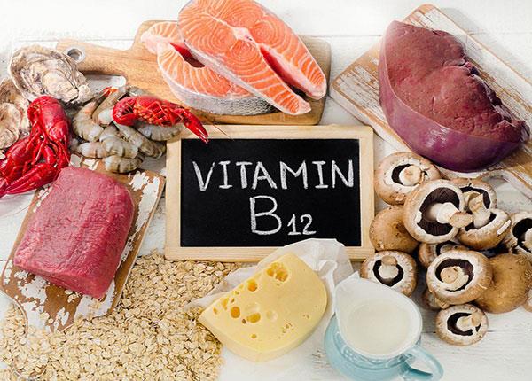 Dược sĩ Sài Gòn chia sẻ những tác dụng thần kỳ của Vitamin B12