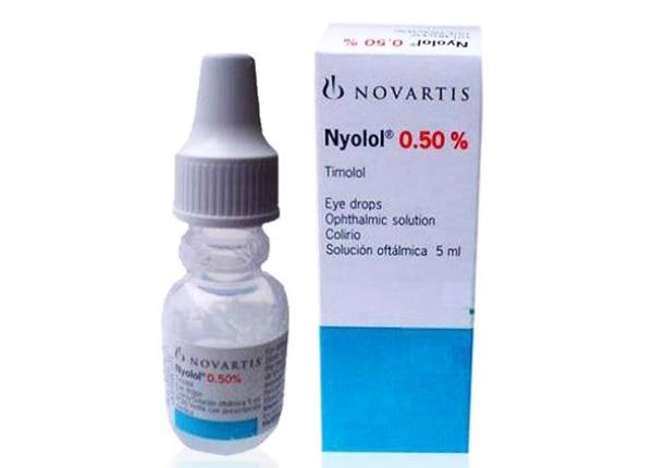 Dược sĩ Sài Gòn hướng dẫn cách dùng thuốc nhỏ mắt Nyolol®