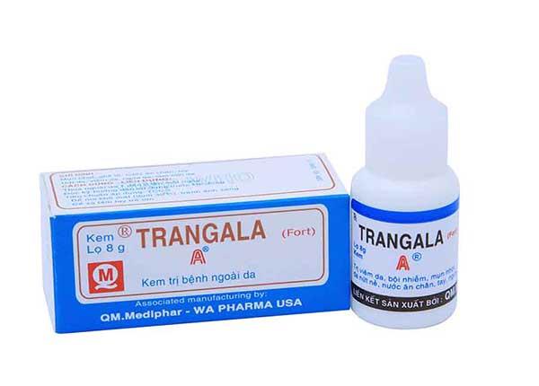 Dược sĩ Sài Gòn hướng dẫn sử dụng thuốc Trangala đúng cách