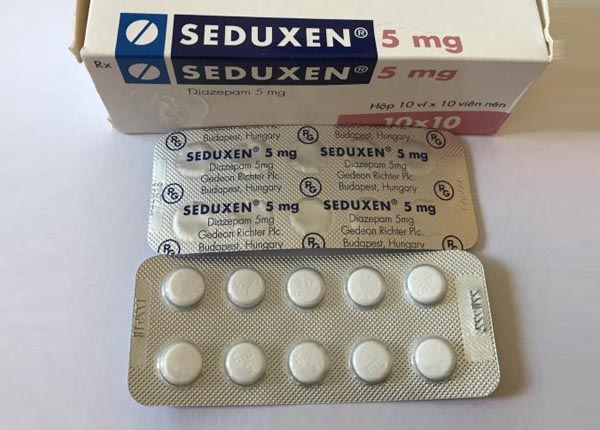 Dược sĩ Trường Dược Sài Gòn hướng dẫn sử dụng thuốc ngủ Seduxen