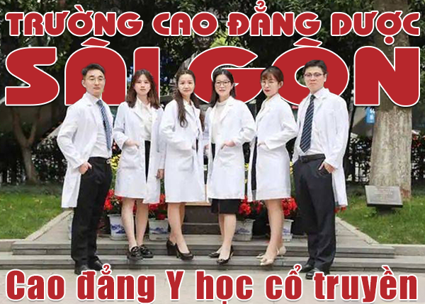 Tuyển sinh Đào tạo Cao đẳng ngành Y học Cổ truyền Sài Gòn