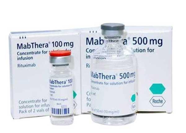 Hướng dẫn điều trị viêm khớp dạng thấp bằng thuốc Mabthera