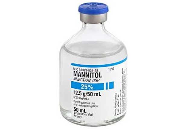 Liều lượng và tác dụng phụ khi sử dụng thuốc Mannitol