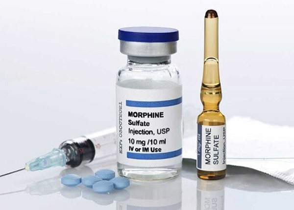 Những ưu điểm và nhược điểm của thuốc giảm đau Morphine